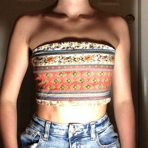 Tube top